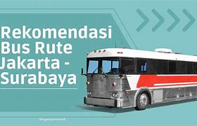 Dari Surabaya Ke Gresik Naik Bus Apa