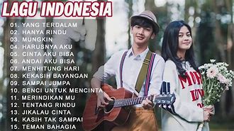 Lagu Lagu Pop Terbaru Indonesia