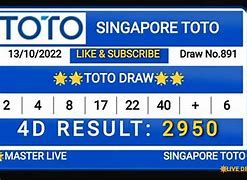 Live Draw Sgp Hari Ini 2 Oktober 2024