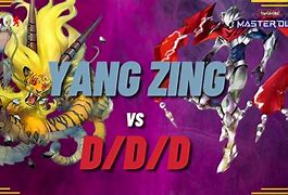 Master Duel Swordsoul Yang Zing