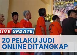 Penangkapan Judi Slot Lampung Utara 2024 Terbaru Terbaru Youtube